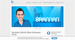 Desktop Screenshot of ianbrannan.com